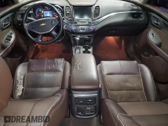 ✅ 2014 Chevrolet Impala LT • VIN: 2G1125S38E9230412 • Лот: 80565214. Опубликован ранее на Copart с пробегом 100 403 миль. Бесплатный доступ к архиву аукционных продаж из США и подробный отчёт об истории автомобиля на DreamBid. Изображение 8.