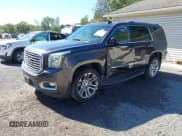 ✅ 2016 GMC Yukon SLT • VIN: 1GKS2BKC0GR438906 • Lot: 43407934. Listed on IAAI with 99,216 mi. Free auction sales archive from the USA and detailed vehicle history report at DreamBid. Image 19.