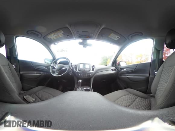 ✅ 2018 Chevrolet Equinox LT • VIN: 3GNAXSEV6JS554192 • Лот: 43395774. Опубликован ранее на IAAI с пробегом 104 353 миль. Бесплатный доступ к архиву аукционных продаж из США и подробный отчёт об истории автомобиля на DreamBid. Изображение 18.