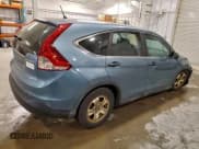 ✅ 2013 Honda CR-V LX • VIN: 2HKRM4H3XDH694769 • Lot: 94154645. Wystawiony na Copart z przebiegiem 85 129 mil. Bezpłatny archiwum sprzedaży aukcyjnych z USA i szczegółowy raport historii pojazdu na DreamBid. Zdjęcie 3.