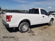 ✅ 2017 Ford F-150 XL • VIN: 1FTMF1CF1HKC39076 • Lot: 50823325. Listed on Copart with 145,920 mi. Free auction sales archive from the USA and detailed vehicle history report at DreamBid. Image 3.