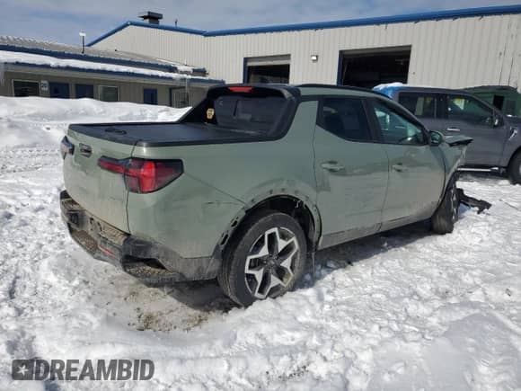 ✅ 2022 Hyundai Santa Cruz Limited • VIN: 5NTJEDAF3NH034946 • Лот: 46925575. Размещён на Copart с пробегом 44 202 миль миль. Получите бесплатный доступ к архиву аукционных продаж из США и посмотрите подробный отчёт об истории автомобиля на DreamBid. Изображение 3.