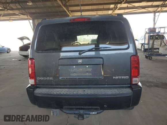 2011 Dodge Nitro Heat с VIN 1D4PT4GK7BW579057, выставлен на аукционе Copart как лот 72980244 с пробегом 141 720 миль миль и Списание • Salvage title. История ставок и продаж доступна на DreamBid. Изображение 6.