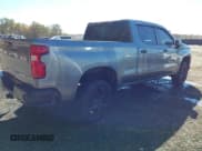 ✅ 2022 Chevrolet Silverado 1500 LT Trail Boss • VIN: 1GCPYFED5NZ214247 • Lot: 43475351. Listed on IAAI with 81,760 mi. Free auction sales archive from the USA and detailed vehicle history report at DreamBid. Image 4.