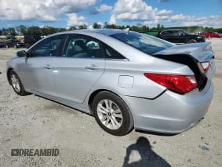 ✅ 2013 Hyundai Sonata GLS • VIN: 5NPEB4AC0DH714476 • Лот: 63296295. Опубликован ранее на Copart с пробегом 135 010 миль. Бесплатный доступ к архиву аукционных продаж из США и подробный отчёт об истории автомобиля на DreamBid. Изображение 2.