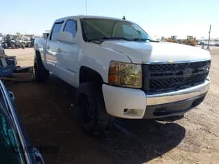 ✅ 2007 Chevrolet Silverado 1500 1LT • VIN: 2GCEC13C471506194 • Lot: 41875637. Listed on IAAI with 316,053 mi. Free auction sales archive from the USA and detailed vehicle history report at DreamBid. Image 1.