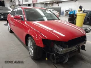 ✅ 2011 Audi A4 Premium • VIN: WAUAFAFL8BN029386 • Lot: 43861550. Listed on IAAI with 78,270 mi. Free auction sales archive from the USA and detailed vehicle history report at DreamBid. Image 1.