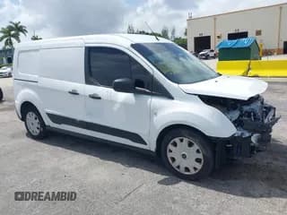 ✅ 2020 Ford Transit Connect XLT • VIN: NM0LS7F24L1467152 • Lot: 42492303. Listed on IAAI with 100,696 mi. Free auction sales archive from the USA and detailed vehicle history report at DreamBid. Image 1.