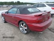 ✅ 1997 Ford Mustang GT • VIN: 1FALP45X8VF147537 • Лот: 43415546. Опубликован ранее на IAAI с пробегом 133 633 миль. Бесплатный доступ к архиву аукционных продаж из США и подробный отчёт об истории автомобиля на DreamBid. Изображение 3.