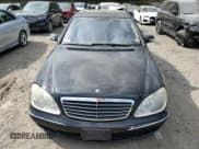 ✅ 2005 Mercedes-Benz S 500 • VIN: WDBNG84J15A455913 • Lot: 72368294. Listed on Copart with 146,334 mi. Free auction sales archive from the USA and detailed vehicle history report at DreamBid. Image 5.