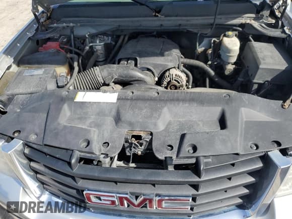 ✅ 2010 GMC Sierra 2500HD • VIN: 1GT3KZBG1AF145567 • Lot: 51155144. Listed on Copart with 226,943 mi. Free auction sales archive from the USA and detailed vehicle history report at DreamBid. Image 11.