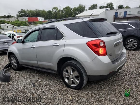 ✅ 2015 Chevrolet Equinox LT • VIN: 2GNALBEK1F1141925 • Лот: 71487055. Опубликован ранее на Copart с пробегом 161 956 миль. Бесплатный доступ к архиву аукционных продаж из США и подробный отчёт об истории автомобиля на DreamBid. Изображение 2.