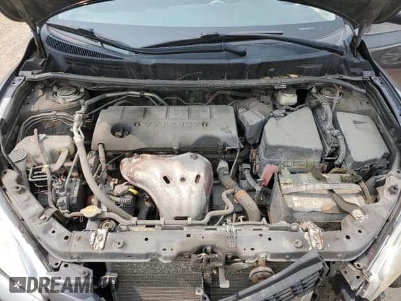 ✅ 2010 Toyota Matrix S • VIN: 2T1KE4EE3AC043275 • Lot: 59165225. Wystawiony na Copart z przebiegiem 245 854 mil. Bezpłatny archiwum sprzedaży aukcyjnych z USA i szczegółowy raport historii pojazdu na DreamBid. Zdjęcie 11.