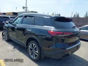 ✅ 2023 Infiniti QX60 Luxe • VIN: 5N1DL1FR2PC332501 • Lot: 42486078. Listed on IAAI with 5,842 mi. Free auction sales archive from the USA and detailed vehicle history report at DreamBid. Image 3.