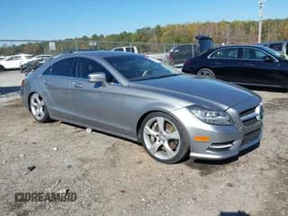 ✅ 2014 Mercedes-Benz CLS 550 • VIN: WDDLJ7DB2EA112546 • Lot: 43622771. Listed on IAAI with 123,675 mi. Free auction sales archive from the USA and detailed vehicle history report at DreamBid. Image 1.