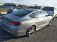 ✅ 2016 Chrysler 200 S • VIN: 1C3CCCBB9GN104721 • Lot: 43512466. Listed on IAAI with 168,276 mi. Free auction sales archive from the USA and detailed vehicle history report at DreamBid. Image 4.