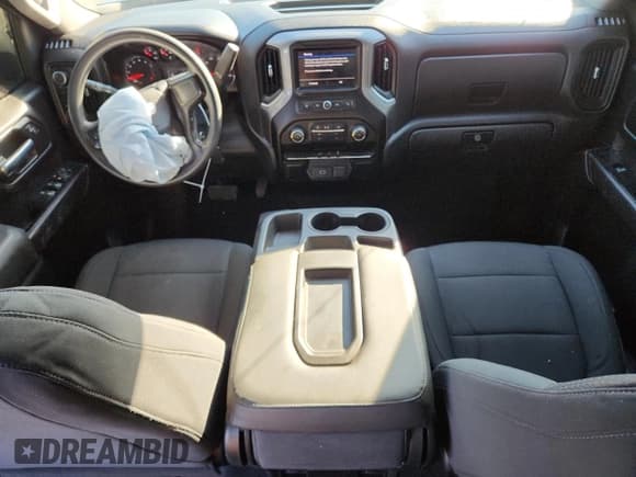 ✅ 2020 Chevrolet Silverado 1500 Custom • VIN: 3GCPYBEH9LG356433 • Лот: 90906535. Опубликован ранее на Copart с пробегом 191 171 миль. Бесплатный доступ к архиву аукционных продаж из США и подробный отчёт об истории автомобиля на DreamBid. Изображение 8.