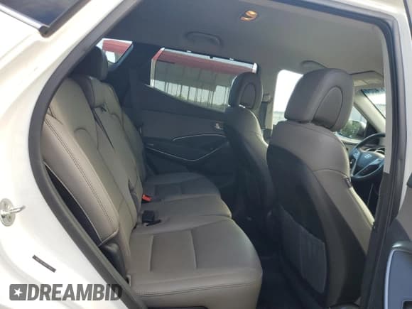 ✅ 2018 Hyundai Santa Fe 2.0T • VIN: 5NMZU4LA9JH073926 • Лот: 58314864. Опубликован ранее на Copart с пробегом 59 819 миль. Бесплатный доступ к архиву аукционных продаж из США и подробный отчёт об истории автомобиля на DreamBid. Изображение 11.