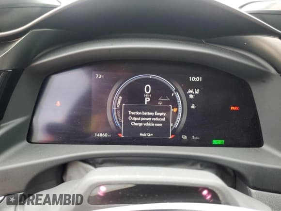 ✅ 2023 Lexus RZ 450e Premium • VIN: JTJAAAAB2PA004270 • Lot: 51979474. Listed on Copart with 14,860 mi. Free auction sales archive from the USA and detailed vehicle history report at DreamBid. Image 9.