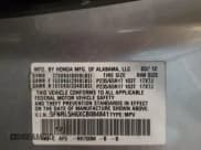 ✅ 2012 Honda Odyssey EX-L • VIN: 5FNRL5H6XCB084841 • Lot: 46360605. Listed on Copart with 130,073 mi. Free auction sales archive from the USA and detailed vehicle history report at DreamBid. Image 13.