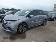 ✅ 2018 Honda Odyssey Elite • VIN: 5FNRL6H9XJB087834 • Lot: 42460811. Listed on IAAI with 65,162 mi. Free auction sales archive from the USA and detailed vehicle history report at DreamBid. Image 19.