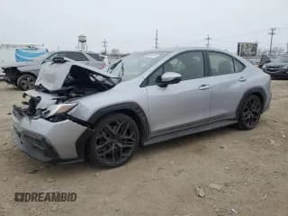 ✅ 2024 Subaru WRX TR • VIN: JF1VBAY6XR9801970 • Lot: 89310215. Wystawiony na Copart z przebiegiem 12 339 mil. Bezpłatny archiwum sprzedaży aukcyjnych z USA i szczegółowy raport historii pojazdu na DreamBid. Zdjęcie 1.