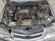 ✅ 2001 Chevrolet Impala • VIN: 2G1WF55EX19369314 • Лот: 94235035. Опубликован ранее на Copart с пробегом 122 154 миль. Бесплатный доступ к архиву аукционных продаж из США и подробный отчёт об истории автомобиля на DreamBid. Изображение 11.