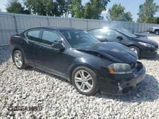 2013 Dodge Avenger SE V6 с VIN 1C3CDZAG8DN756111, выставлен на аукционе Copart как лот 68337484 с пробегом 168 229 миль миль и Чистый • Clean title. История ставок и продаж доступна на DreamBid. Изображение 4.
