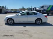 ✅ 2012 Lexus LS 460 • VIN: JTHCL5EF4C5014049 • Lot: 42107343. Listed on IAAI with 49,677 mi. Free auction sales archive from the USA and detailed vehicle history report at DreamBid. Image 14.