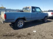 ✅ 1991 Ford Ranger • VIN: 1FTCR15T2MPA60161 • Lot: 71720325. Listed on Copart with 17,742 mi. Free auction sales archive from the USA and detailed vehicle history report at DreamBid. Image 3.