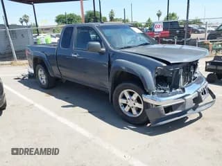 ✅ 2012 Chevrolet Colorado 2LT • VIN: 1GCJSDFE5C8136428 • Лот: 42342706. Опубликован ранее на IAAI с пробегом Не указан. Бесплатный доступ к архиву аукционных продаж из США и подробный отчёт об истории автомобиля на DreamBid. Изображение 1.