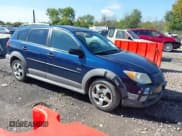 ✅ 2005 Pontiac Vibe • VIN: 5Y2SL63815Z452255 • Lot: 43286706. Wystawiony na IAAI z przebiegiem 174 958 mil. Bezpłatny archiwum sprzedaży aukcyjnych z USA i szczegółowy raport historii pojazdu na DreamBid. Zdjęcie 1.