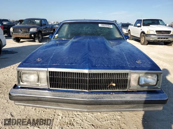 ✅ 1980 Chevrolet Malibu • VIN: 1T27KAB434715 • Lot: 78020984. Listed on Copart with 4,975 mi. Free auction sales archive from the USA and detailed vehicle history report at DreamBid. Image 5.