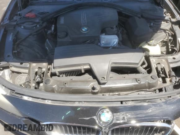 ✅ 2015 BMW 3 Series 328i • VIN: WBA3A5C58FF607314 • Лот: 62418375. Опубликован ранее на Copart с пробегом 174 309 миль. Бесплатный доступ к архиву аукционных продаж из США и подробный отчёт об истории автомобиля на DreamBid. Изображение 11.