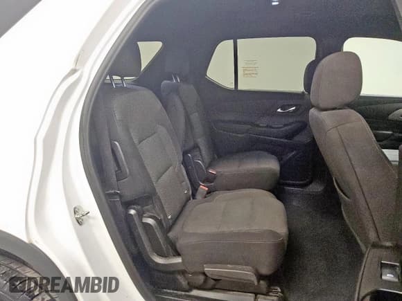 ✅ 2023 Chevrolet Traverse LT Cloth • VIN: 1GNEVMKW8PJ222815 • Lot: 90920315. Listed on Copart with 359,728 mi. Free auction sales archive from the USA and detailed vehicle history report at DreamBid. Image 11.