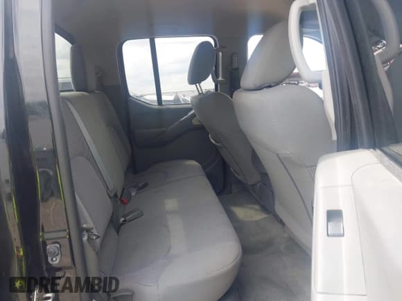 ✅ 2018 Nissan Frontier SV • VIN: 1N6AD0EV0JN744891 • Lot: 42128481. Listed on IAAI with 137,412 mi. Free auction sales archive from the USA and detailed vehicle history report at DreamBid. Image 8.