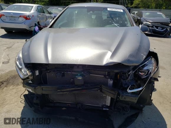 ✅ 2018 Hyundai Sonata Limited • VIN: 5NPE34AF5JH662555 • Лот: 49252073. Опубликован ранее на Copart с пробегом 22 941 миль. Бесплатный доступ к архиву аукционных продаж из США и подробный отчёт об истории автомобиля на DreamBid. Изображение 5.