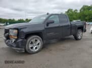 ✅ 2019 Chevrolet Silverado 1500 Custom • VIN: 2GCVKMEC4K1193464 • Lot: 58513415. Wystawiony na Copart z przebiegiem 111 243 mil. Bezpłatny archiwum sprzedaży aukcyjnych z USA i szczegółowy raport historii pojazdu na DreamBid. Zdjęcie 1.