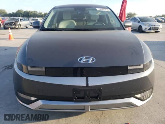 2023 Hyundai Ioniq 5 SEL z VIN KM8KN4AE6PU182832, wystawiony jako Copart lot #72086794 z przebiegiem 8 663 mil mil oraz Szkoda całkowita • Salvage title. Historia ofert i sprzedaży dostępna na DreamBid. Obrazek 5.