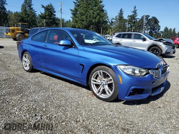 ✅ 2014 BMW 4 Series 435i xDrive • VIN: WBA3R5C56EF784659 • Lot: 81348315. Wystawiony na Copart z przebiegiem 102 776 mil. Bezpłatny archiwum sprzedaży aukcyjnych z USA i szczegółowy raport historii pojazdu na DreamBid. Zdjęcie 4.