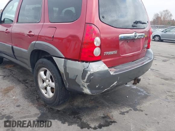 ✅ 2005 Mazda Tribute S • VIN: 4F2CZ96125KM51790 • Lot: 43764842. Listed on IAAI with 181,126 mi. Free auction sales archive from the USA and detailed vehicle history report at DreamBid. Image 6.
