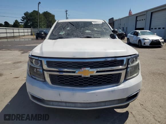 ✅ 2016 Chevrolet Tahoe Commercial • VIN: 1GNLCDEC6GR134636 • Lot: 69053415. Listed on Copart with 222,984 mi. Free auction sales archive from the USA and detailed vehicle history report at DreamBid. Image 5.