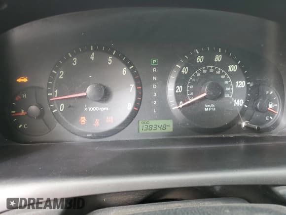 ✅ 2006 Hyundai Elantra GLS • VIN: KMHDN46DX6U327913 • Lot: 48421245. Wystawiony na Copart z przebiegiem 138 348 mil. Bezpłatny archiwum sprzedaży aukcyjnych z USA i szczegółowy raport historii pojazdu na DreamBid. Zdjęcie 9.