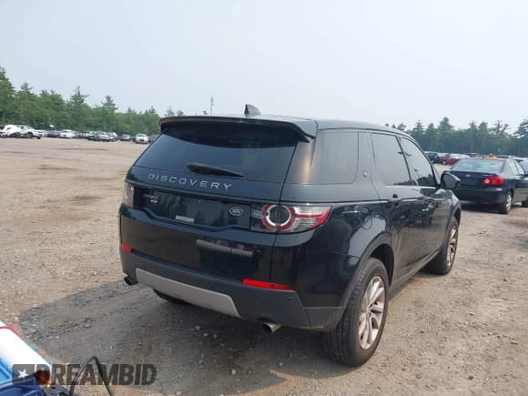 ✅ 2019 Land Rover Discovery Sport HSE • VIN: SALCR2FXXKH802670 • Лот: 42886084. Опубликован ранее на IAAI с пробегом 111 454 миль. Бесплатный доступ к архиву аукционных продаж из США и подробный отчёт об истории автомобиля на DreamBid. Изображение 4.
