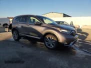 ✅ 2020 Honda CR-V Touring • VIN: 2HKRW2H93LH612141 • Lot: 92244845. Listed on Copart with 43,018 mi. Free auction sales archive from the USA and detailed vehicle history report at DreamBid. Image 4.