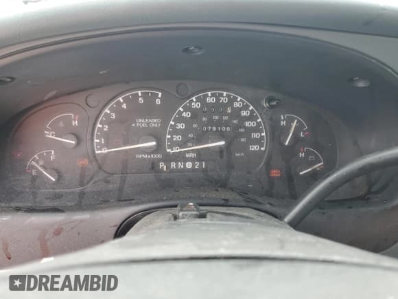 ✅ 1996 Ford Explorer XLT • VIN: 1FMDU32P7TZA15088 • Лот: 88588765. Опубликован ранее на Copart с пробегом 79 106 миль. Бесплатный доступ к архиву аукционных продаж из США и подробный отчёт об истории автомобиля на DreamBid. Изображение 9.