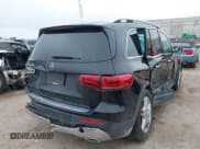 ✅ 2020 Mercedes-Benz GLB 250 • VIN: WDC4M4GB7LW007088 • Lot: 42412377. Wystawiony na IAAI z przebiegiem 44 480 mil. Bezpłatny archiwum sprzedaży aukcyjnych z USA i szczegółowy raport historii pojazdu na DreamBid. Zdjęcie 4.