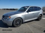 ✅ 2006 BMW X3 3.0i • VIN: WBXPA93426WG86553 • Lot: 82675595. Listed on Copart with 140,044 mi. Free auction sales archive from the USA and detailed vehicle history report at DreamBid. Image 1.