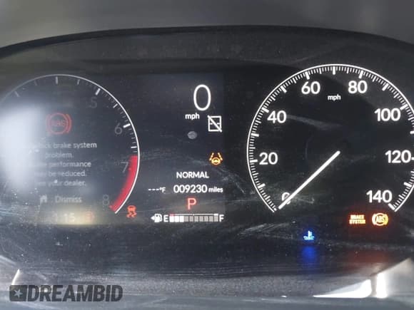 ✅ 2025 Honda HR-V Sport • VIN: 3CZRZ1H54SM746240 • Lot: 42981803. Wystawiony na IAAI z przebiegiem 9 230 mil. Bezpłatny archiwum sprzedaży aukcyjnych z USA i szczegółowy raport historii pojazdu na DreamBid. Zdjęcie 16.