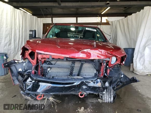 ✅ 2022 Chevrolet Silverado 1500 LT Trail Boss • VIN: 3GCPYFED5NG169780 • Lot: 71616485. Wystawiony na Copart z przebiegiem Nie podano. Bezpłatny archiwum sprzedaży aukcyjnych z USA i szczegółowy raport historii pojazdu na DreamBid. Zdjęcie 5.